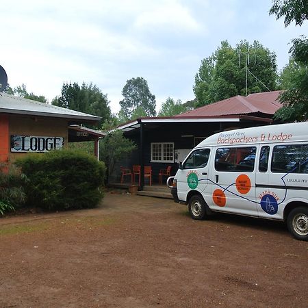 Margaret River Lodge Backpackers المظهر الخارجي الصورة