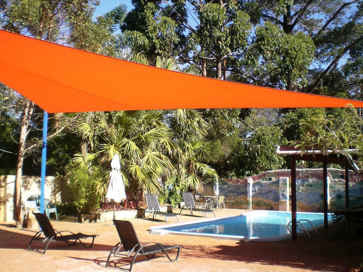 Margaret River Lodge Backpackers المظهر الخارجي الصورة