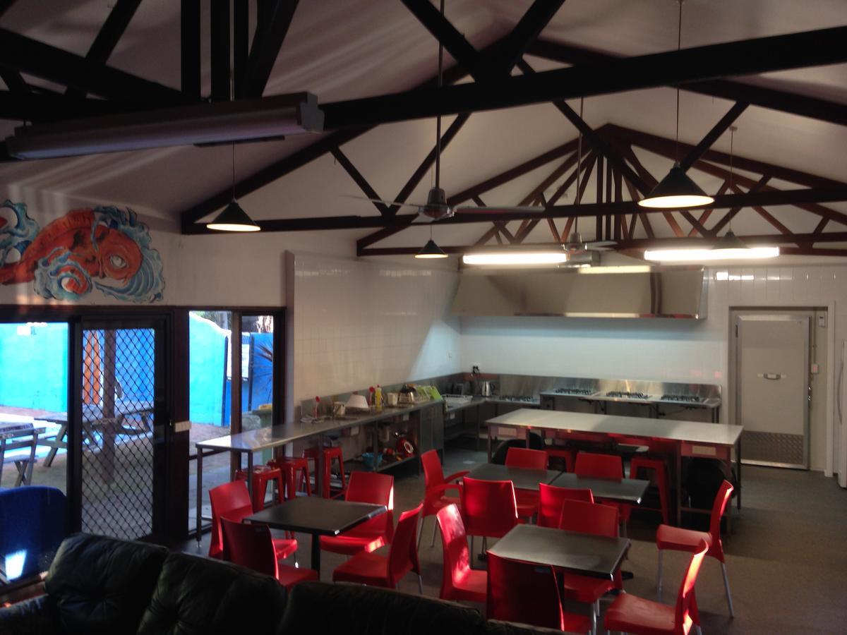 Margaret River Lodge Backpackers المظهر الخارجي الصورة