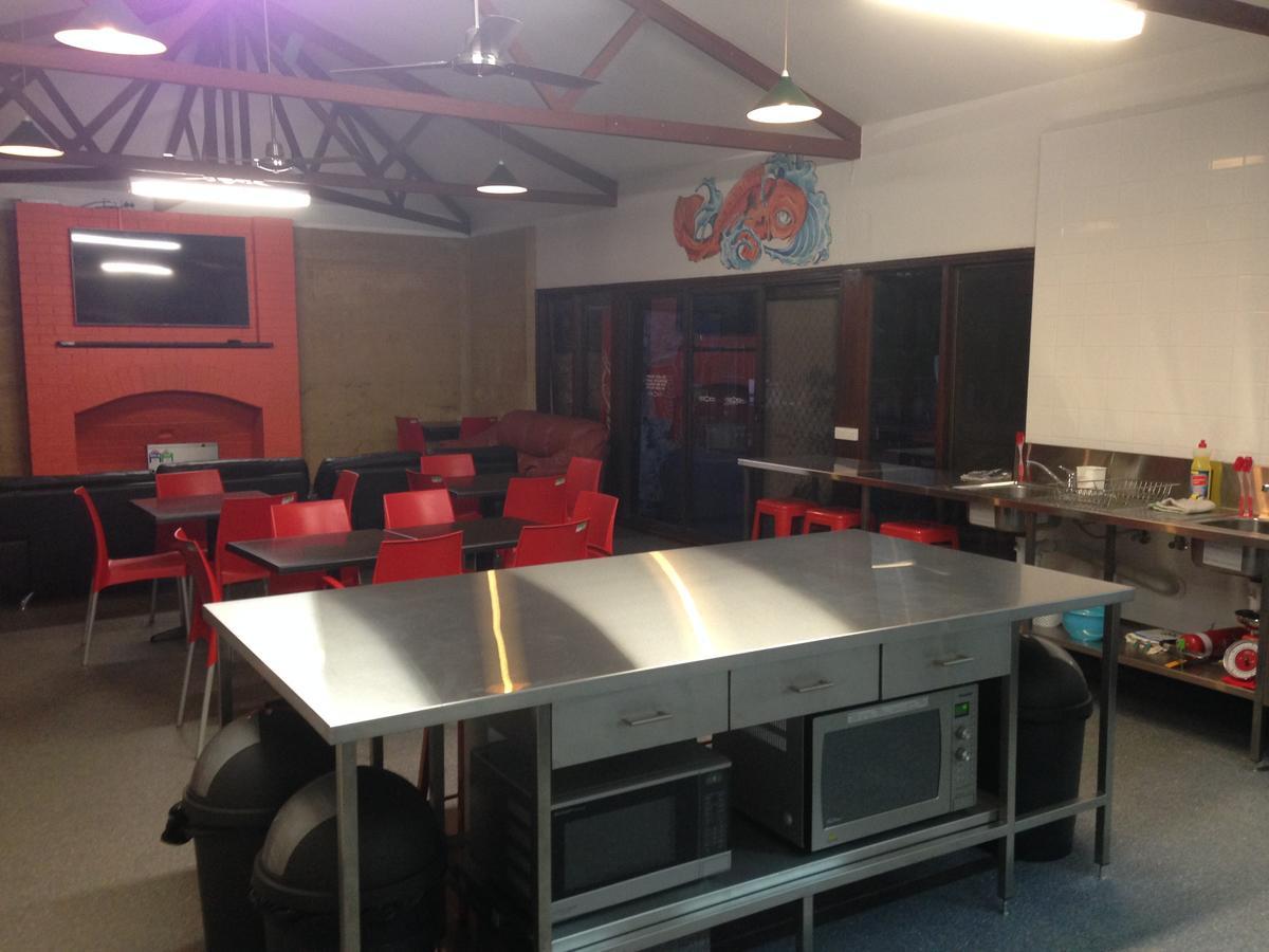 Margaret River Lodge Backpackers المظهر الخارجي الصورة
