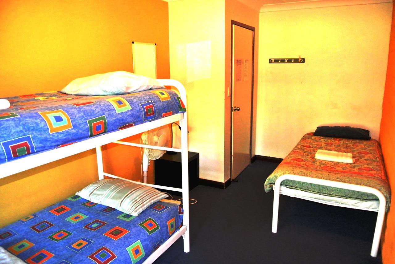 Margaret River Lodge Backpackers المظهر الخارجي الصورة