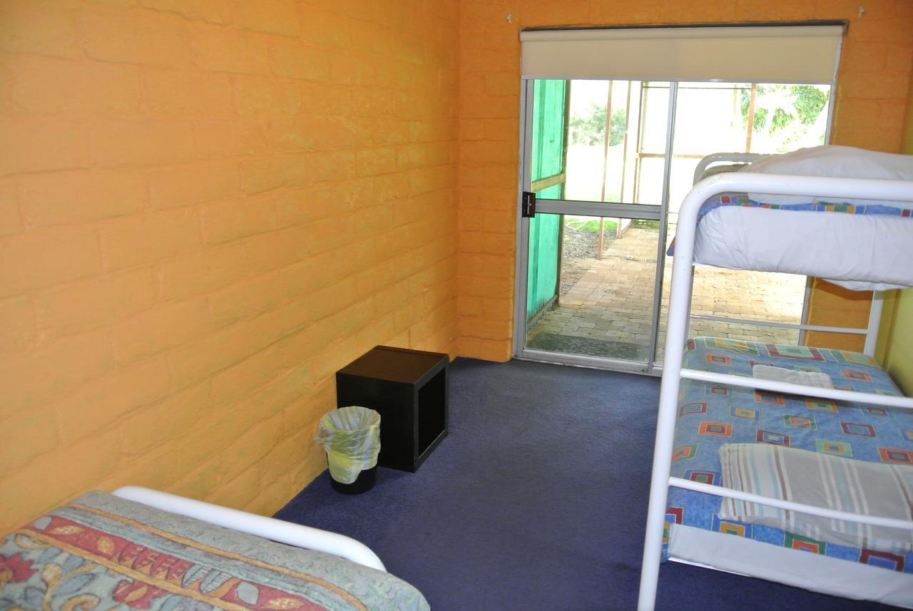Margaret River Lodge Backpackers المظهر الخارجي الصورة